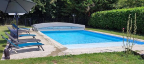 L'Artancoise - Maison authentique avec piscine creusée privative